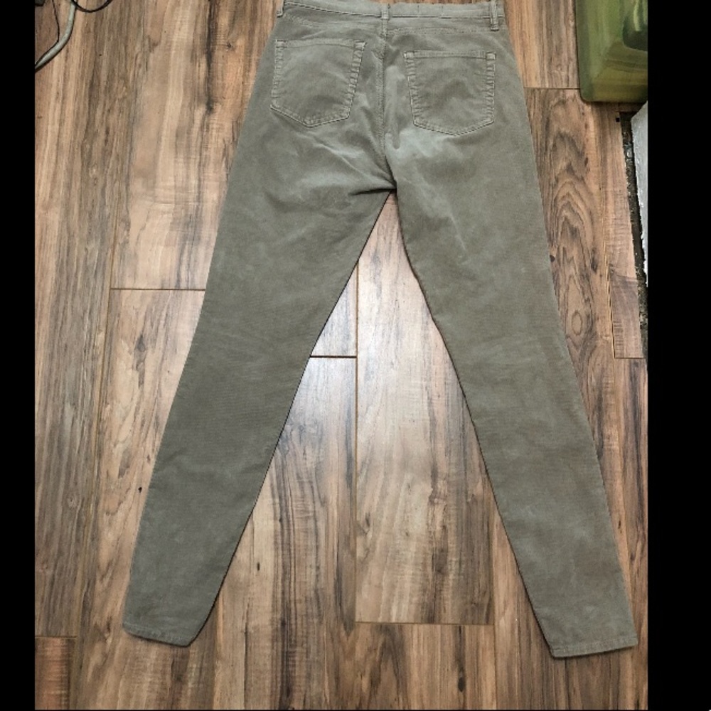 GAP Khaki Colored Jeans